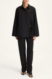 Style In Jontavi Shirt in Black