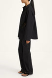 Style In Jontavi Shirt in Black