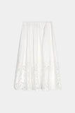 Style In Jorah Skirt in White