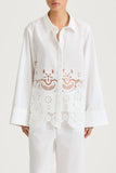 Stylein Juretto Shirt in White