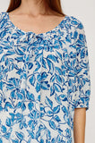 Rails Kirstie Top in Azur