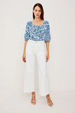 Rails Kirstie Top in Azur