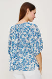 Rails Kirstie Top in Azur