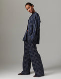 Day Birger Et Mikkelson Kerry Blouse in Sapphire