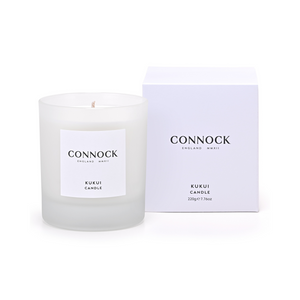Connock Kukui Candle