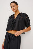 Rails Lizbeth Top in Black