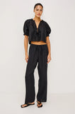 Rails Lizbeth Top in Black