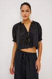 Rails Lizbeth Top in Black