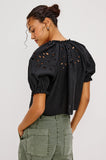 Rails Lizbeth Top in Black