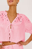 Rails Lizbeth Top in Pink