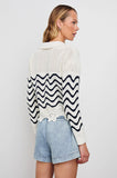 Rails Louise Knit in White