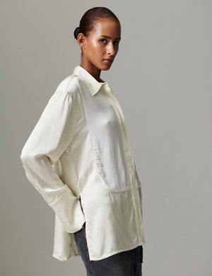 Day Birger Et Mikkelson Leigh Blouse in Vanilla
