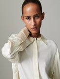 Day Birger Et Mikkelson Leigh Blouse in Vanilla