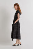 Mei Meij Dress in Black