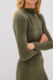 Rails Margaret Dress in Olive