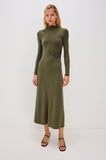 Rails Margaret Dress in Olive