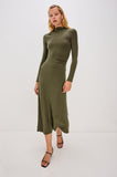 Rails Margaret Dress in Olive