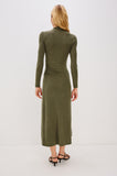 Rails Margaret Dress in Olive