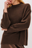 Rails Miranda Jumper in Chocolate