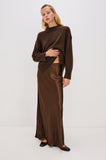 Rails Miranda Jumper in Chocolate
