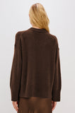 Rails Miranda Jumper in Chocolate