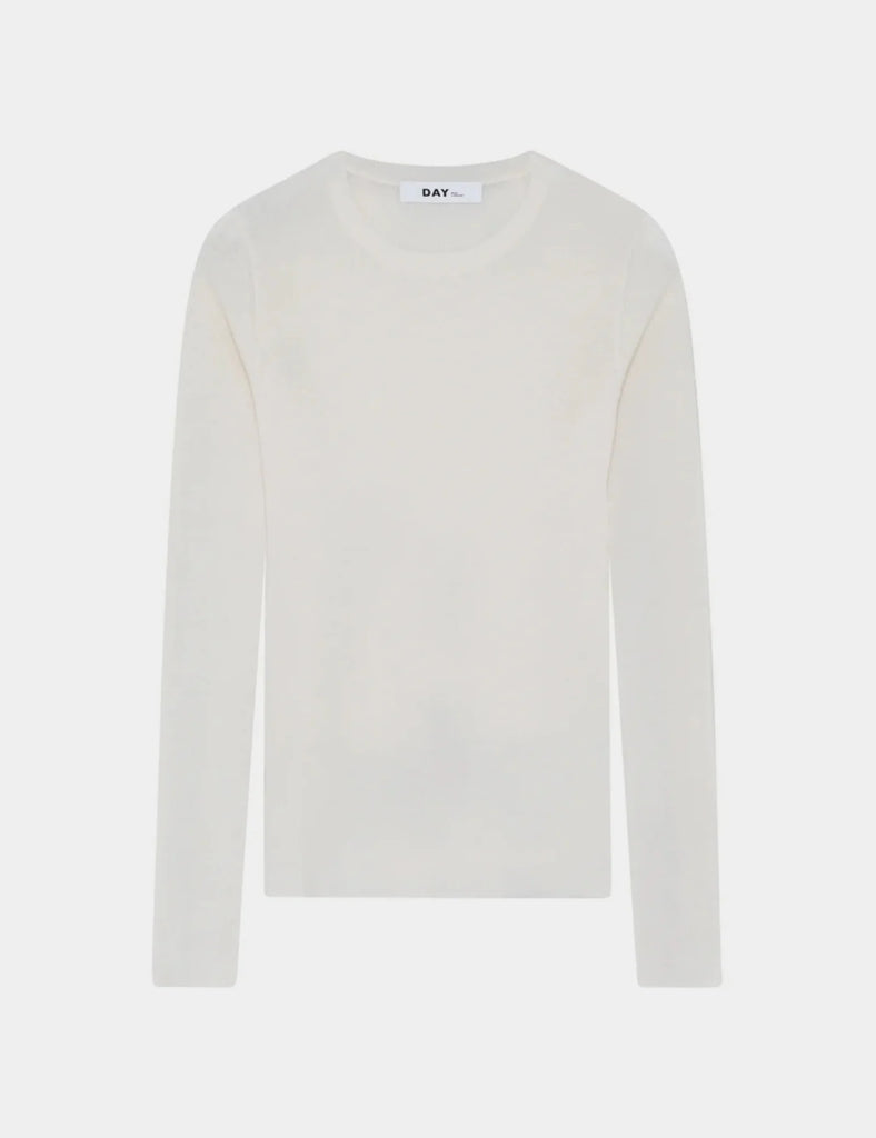 Day Birger Et Mikkelson Mariana in Ivory