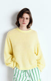 American Vintage Nenybay Jumper in Lemon