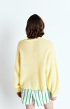 American Vintage Nenybay Jumper in Lemon