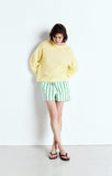 American Vintage Nenybay Jumper in Lemon