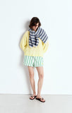 American Vintage Nenybay Jumper in Lemon