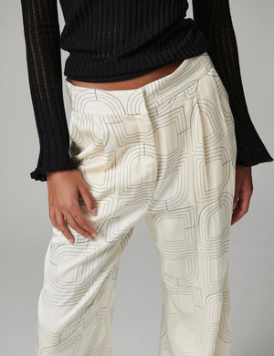 Day Birger Et Mikkelson Phoebe Trousers in Cream