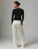 Day Birger Et Mikkelson Phoebe Trousers in Cream