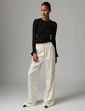 Day Birger Et Mikkelson Phoebe Trousers in Cream