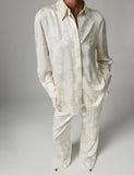 Day Birger Et Mikkelson Plyma Top in Cream