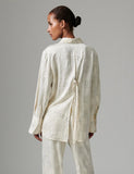 Day Birger Et Mikkelson Plyma Top in Cream