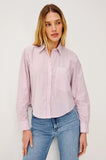 Rails Ramy Shirt in Rose