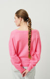 American Vintage Rax Jumper in Pink