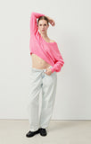 American Vintage Rax Jumper in Pink