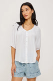 Rails Rix Top in White