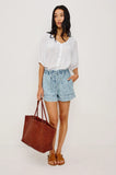 Rails Rix Top in White