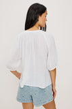 Rails Rix Top in White