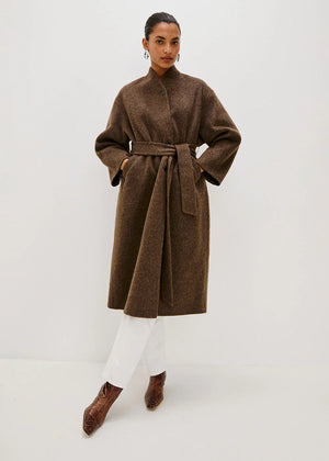 Rails Roland Coat in Heather