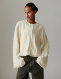 Day Birger Et Mikkelson Ralph Structured Fringes in Pistachio