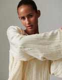 Day Birger Et Mikkelson Ralph Structured Fringes in Pistachio