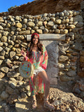Valery Vain Ruby Top in Malibu