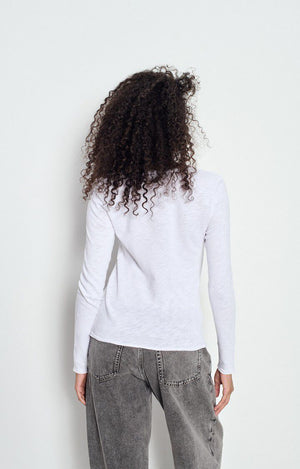 American Vintage Sonoma Tee in White