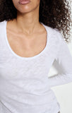 American Vintage Sonoma Tee in White