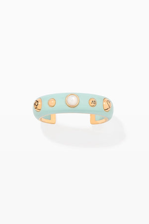 Aurelie Bidermann Dysie Bracelet in Blue