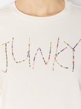 Berenice Junky T-Shirt in White