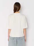 Berenice Junky T-Shirt in White